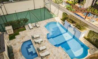 Imagem 3: Apartamento à venda no Campo Belo de 415m² com 4 suítes e 5 vagas