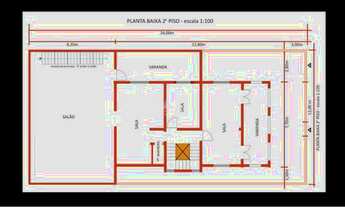 Imagem 5: Casa de rua à venda, 1 quarto, 2 vagas, Tijuca - RIO DE JANEIRO/RJ