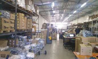 Imagem 2: GALPÃO - NOVA GERTI - SP