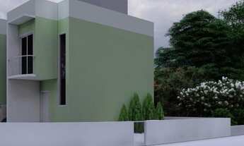 Imagem 3: Sobrado com 2 dormitórios à venda, 59 m² por R$ 254.000,00 - Bela Vista - Palhoça/SC