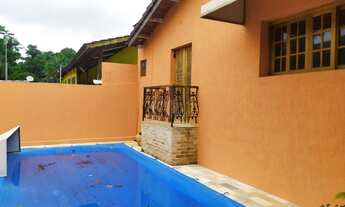 Imagem: VISITE JÁ CASA À VENDA COM PISCINA, ESPAÇO