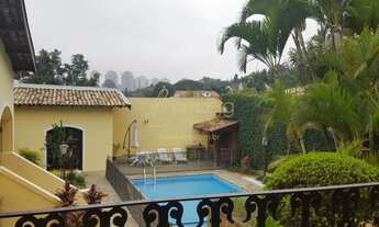 Imagem 7: Casa "da fazenda" no coração do Brooklin Velho. Um projeto único e apaix