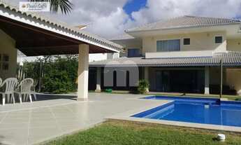 Imagem 4: Casa em Condomínio para Venda em Busca Vida Camaçari-BA - 508