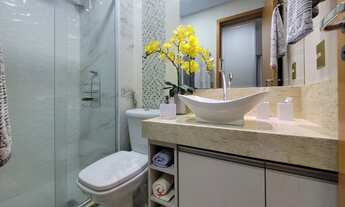 Imagem 3: Apartamento 2/4 sendo uma suíte Setor Sudoeste