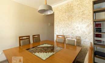 Imagem 7: Apto Térreo Lindíssimo Sta Maria 95 m2 + 80 m2 quintal 3d(st)/2v/s.f/churrasq"Oportun