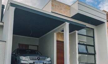 Imagem 2: Casa com 3 dormitórios à venda, 106 m² por R$ 590.000,00 - Beira Rio - Biguaçu/SC