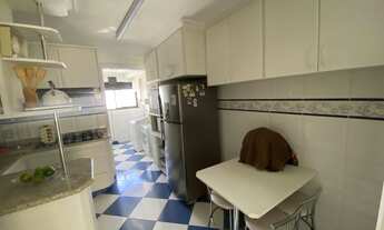 Imagem 7: Cobertura duplex com piscina privativa e churrasqueira