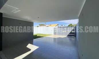 Imagem 3: CAMPO GRANDE - Casa Padrão - Bairro Seminário