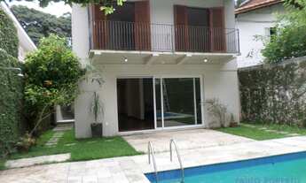 Imagem: CASA ASSOBRADADA - MORUMBI - SP