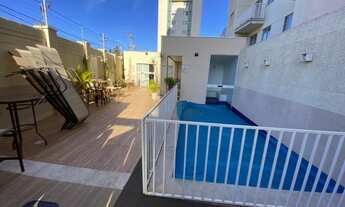 Imagem 2: Excelente apartamento 2 Quartos com varanda lazer completo QN: 120 Samambaia sul