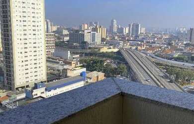 Imagem 9: Sala, 40 m² - venda por R$ 330.000,00 ou aluguel por R$ 1.500,00/mês - Tatuapé - São Paulo