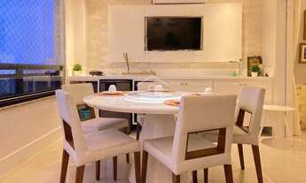 Imagem 7: Apartamento para venda tem 145 metros quadrados com 3 quartos em São Marcos - São Luís - M