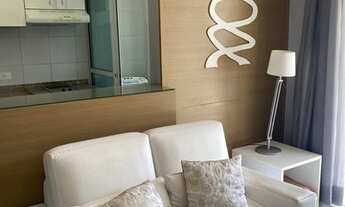 Imagem 3: Apartamento para aluguel tem 55 metros quadrados com 1 quarto em Cerqueira César - São Pau