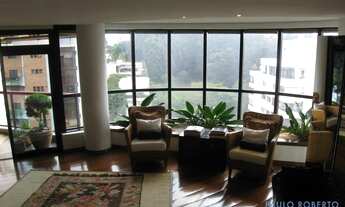 Imagem: COBERTURA - REAL PARQUE - SP