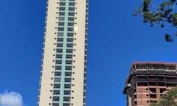 Imagem 3: Apartamento para venda com 132 metros quadrados com 4 quartos em Vila Bonfim - Embu das Ar