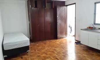 Imagem 4: Apartamento de 18 metros quadrados no bairro Butantã com 1 quarto