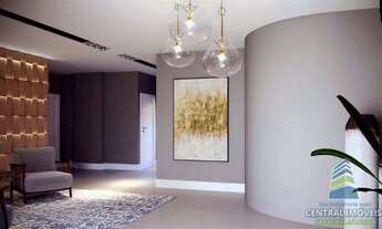 Imagem 2: Apartamento com 2 dorms, Aviação, Praia Grande - R$ 349 mil, Cod: 12429