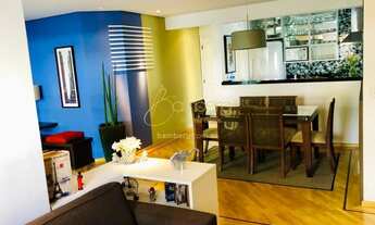 Imagem 3: Excelente apto de 78 mts , 2 vagas e deposito em rua charmosa na Vila Andrade