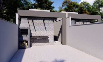 Imagem 2: Casa para venda, com 03 quartos, no Bairro Camargos - Ibirité - MG