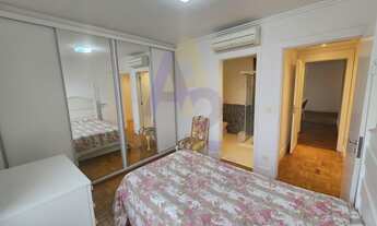 Imagem 7: Apartamento totalmente reformado com 3 suítes, ar condicionado e vista livre em todos os c