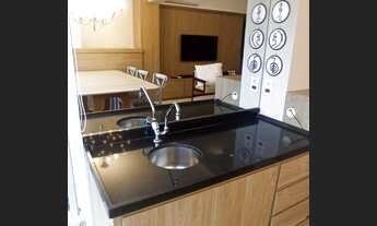 Imagem 6: Apartamento para venda com 84 metros quadrados com 3 quartos em Pinheiros - São Paulo - SP