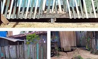 Imagem: Vendo ou troco por uma casa em Belém ou