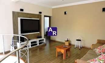 Imagem 5: Casa nova, moderna Jd Colonial - Nova, moderna, 4 suítes e 7 vagas cobertas! 1.296,07 m²