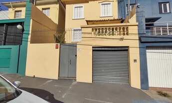 Imagem: CASA ASSOBRADADA - PERDIZES - SP