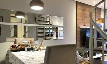 Imagem 7: COBERTURA TRIPLEX COM 96M2 E VARANDA GOURMET