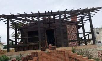 Imagem 6: Casa de Madeira Préfabricada Suzano