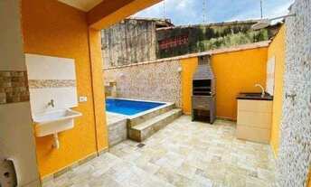 Imagem: Casa no São Jorge com 2 Suítes - A vista