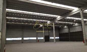 Imagem 4: Galpão Alphaville com 7 docas