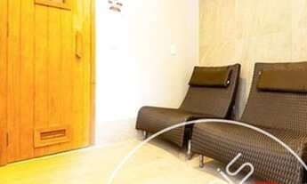 Imagem 3: Cobertura de 455m² com 4 suítes e 6 vagas