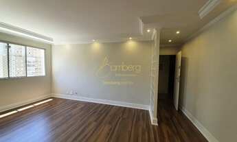 Imagem: Apartamento totalmente reformado na Vila