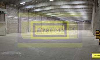 Imagem 4: Alugue em Jardim Jordão galpão com 10.070m², próximo ao Aeroporto com doca (plataforma