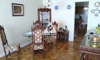 Imagem 6: Apartamento à venda, 3 quartos, 1 suíte, 1 vaga, Copacabana - RIO DE JANEIRO/RJ