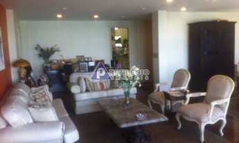 Imagem 3: Copacabana, Atlântica, 4 quartos, Posto 5, 1 vaga