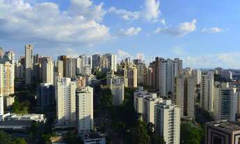 Imagem 4: Condomínio Colinas do Morumbi. Do alto a cidade fica ainda mais bonita