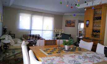 Imagem 6: Apartamento com 3 suítes e 141m² na Vila Andrade - SP