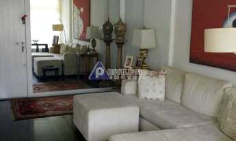 Imagem 2: Apartamento à venda, 3 quartos, 1 vaga na Lagoa, Rio de Janeiro/RJ