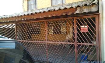 Imagem: CASA ASSOBRADADA - JARDIM GUARAU - SP