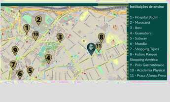 Imagem 5: Rio de Janeiro - Apartamento Padrão - Tijuca