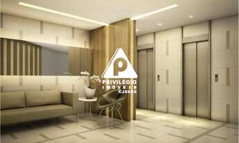 Imagem 3: Prédio à venda, 2 quartos, 1 suíte, 1 vaga, Botafogo - RIO DE JANEIRO/RJ