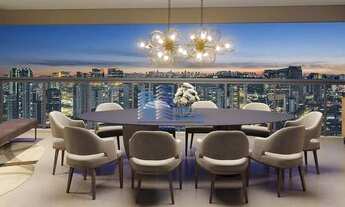 Imagem 2: Apartamento com 4 dorms, Brooklin, São Paulo - R$ 2.28 mi, Cod: 1028