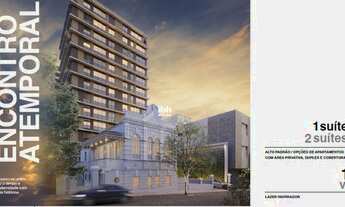 Imagem: Apartamento à venda, 2 quartos, 2 suítes