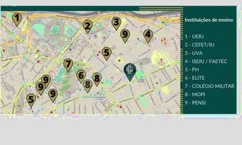 Imagem 4: Rio de Janeiro - Apartamento Padrão - Tijuca