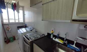 Imagem: 2 quartos, andar alto, a poucos metros do