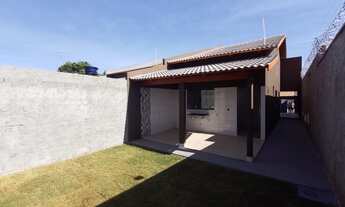 Imagem: Casa para venda possui 84 metros quadrados