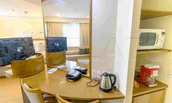 Imagem 2: Flat Radisson Vila Olímpia disponível para venda com 31m² e 01 vaga de garagem