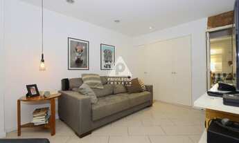 Imagem 7: Apartamento à venda, 5 quartos, 1 suíte, 2 vagas, Laranjeiras - RIO DE JANEIRO/RJ